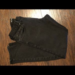 Old Navy boys size 18  black